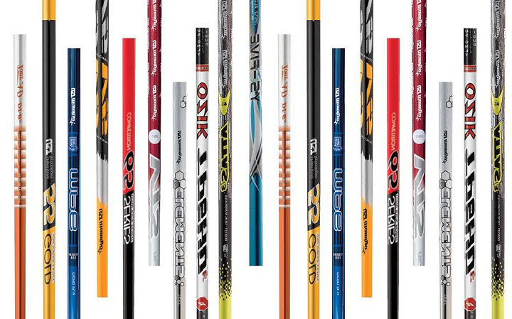 Golf Club Shafts manufacturer