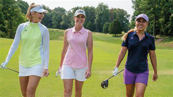 Women Golf Apparels manufacturer