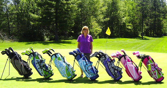women Golf Bags manufacturer