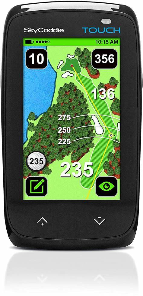Golf GPS-etäisyysmittarit